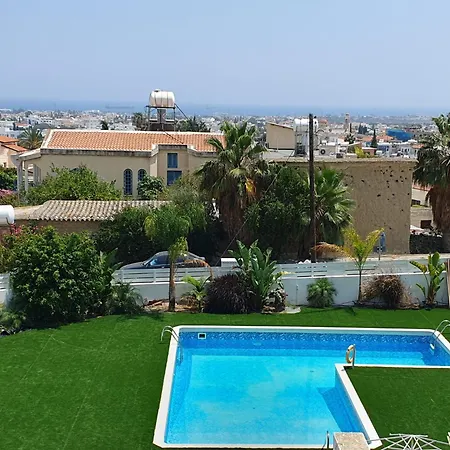 Hills Apartment Voroklini